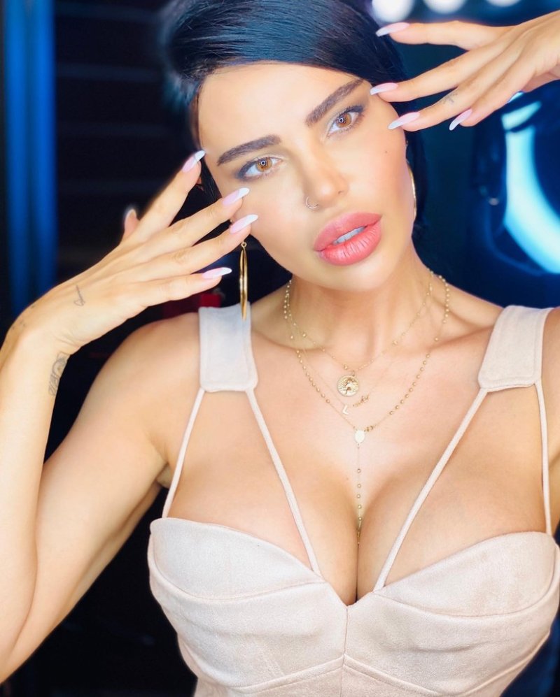 Shorena begashvili