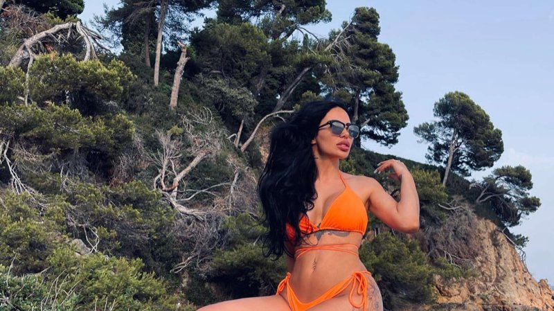 Shorena begashvili