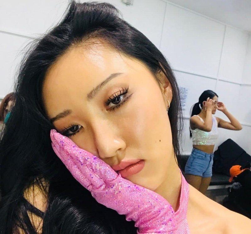 Mamamoo hwasa