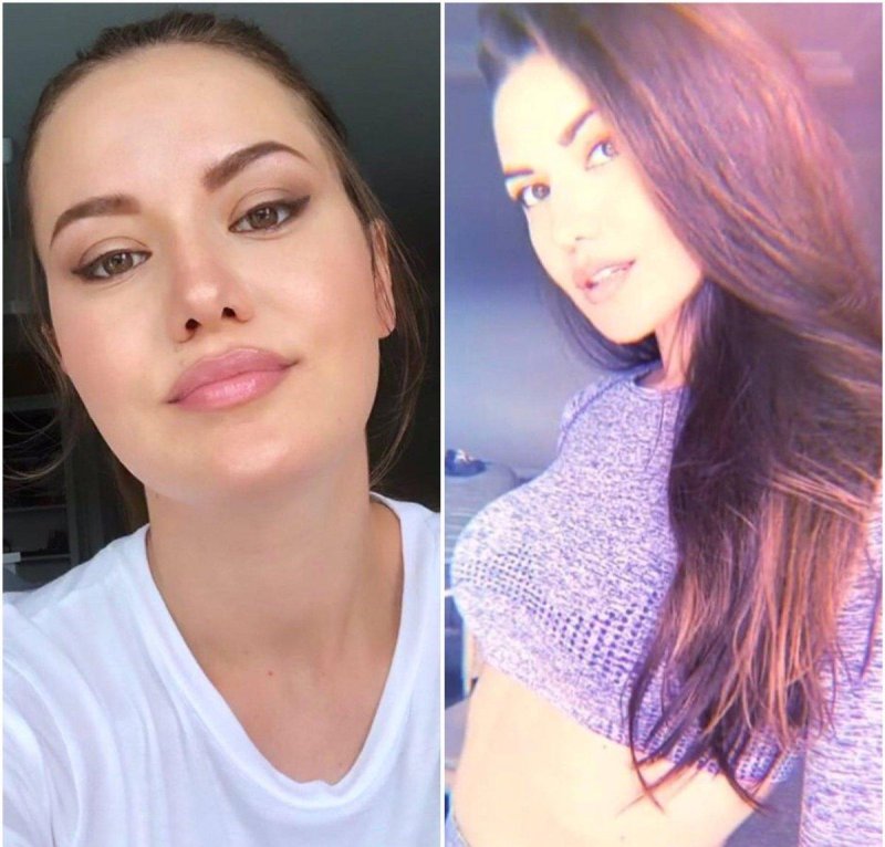 Fahriye evcen