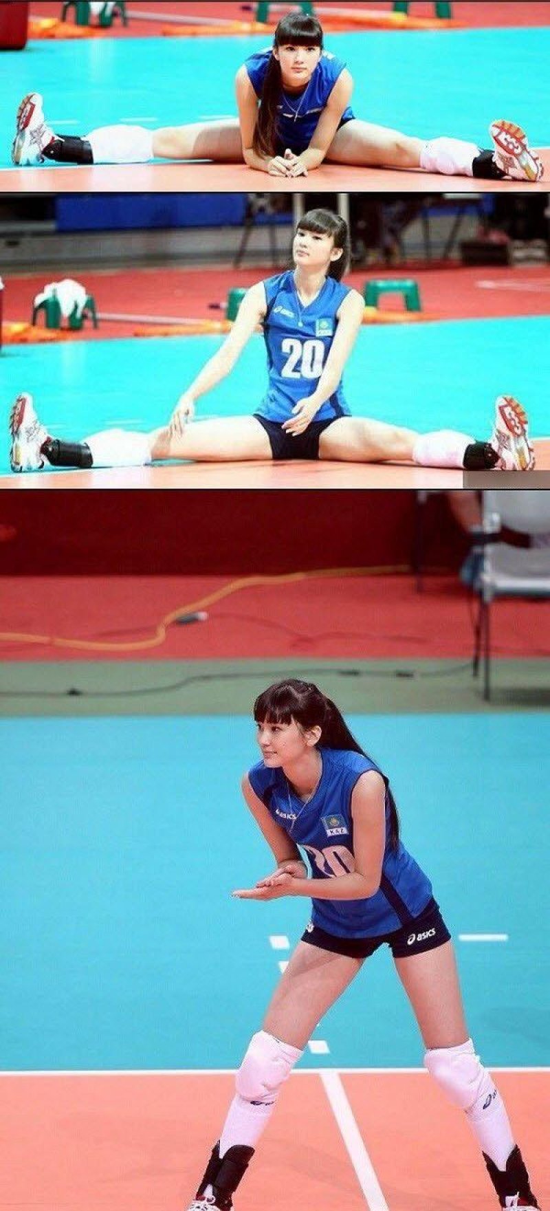 Sabina altynbekova