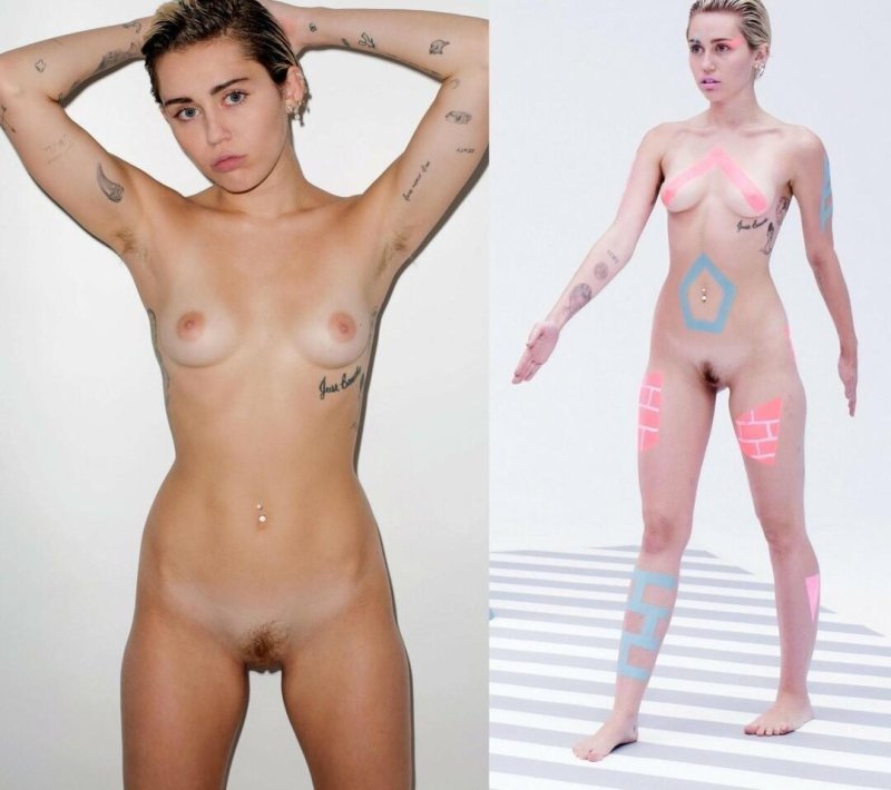 Майли сайрус терри ричардсон nude