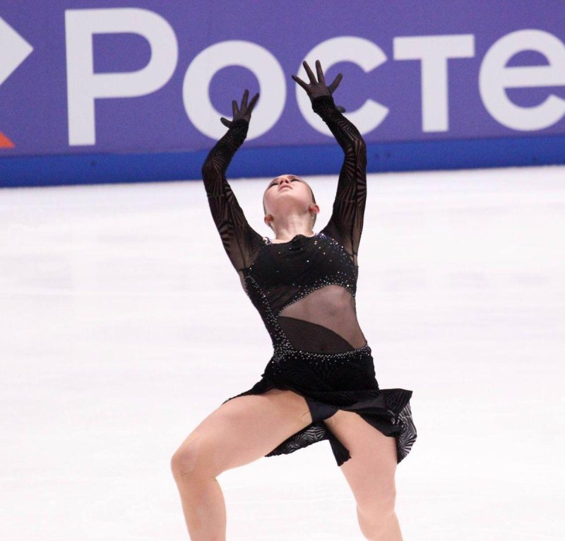 Камила валиева пп