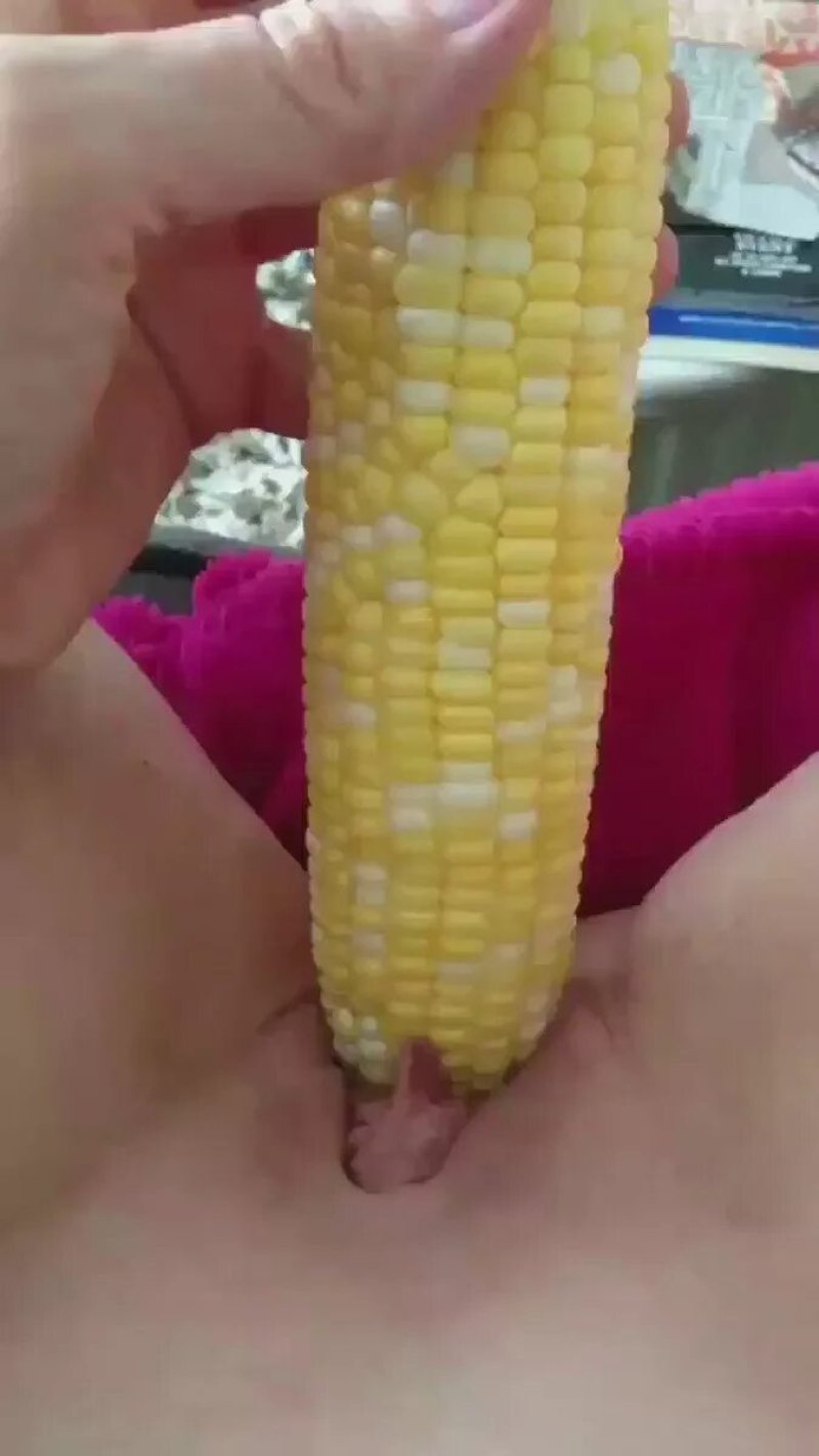 Большая кукуруза