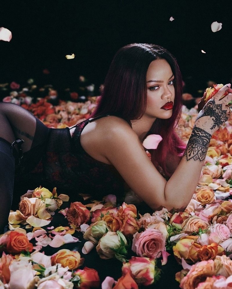 Рианны savage x fenty