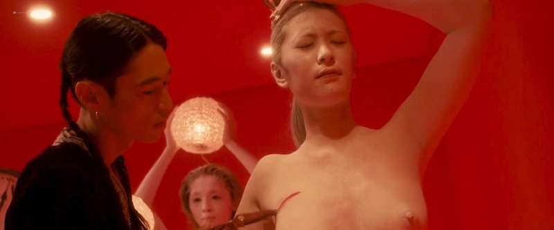 Китайский фильм sex and zen