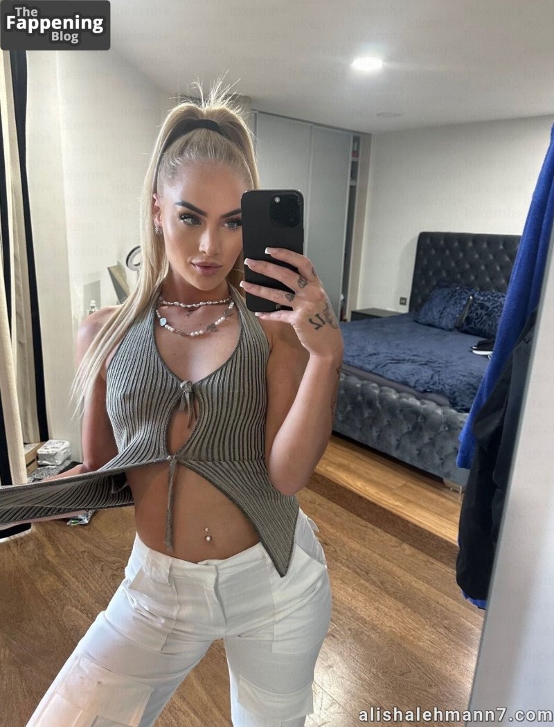 Alisha lehmann