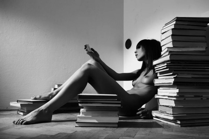 Эротика книги