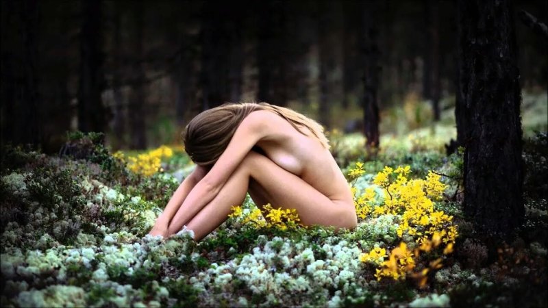 Эротика природа