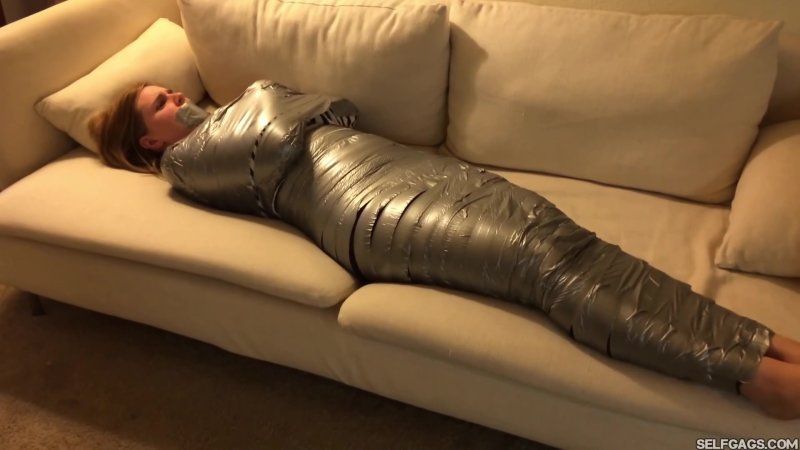 Bondage mummification