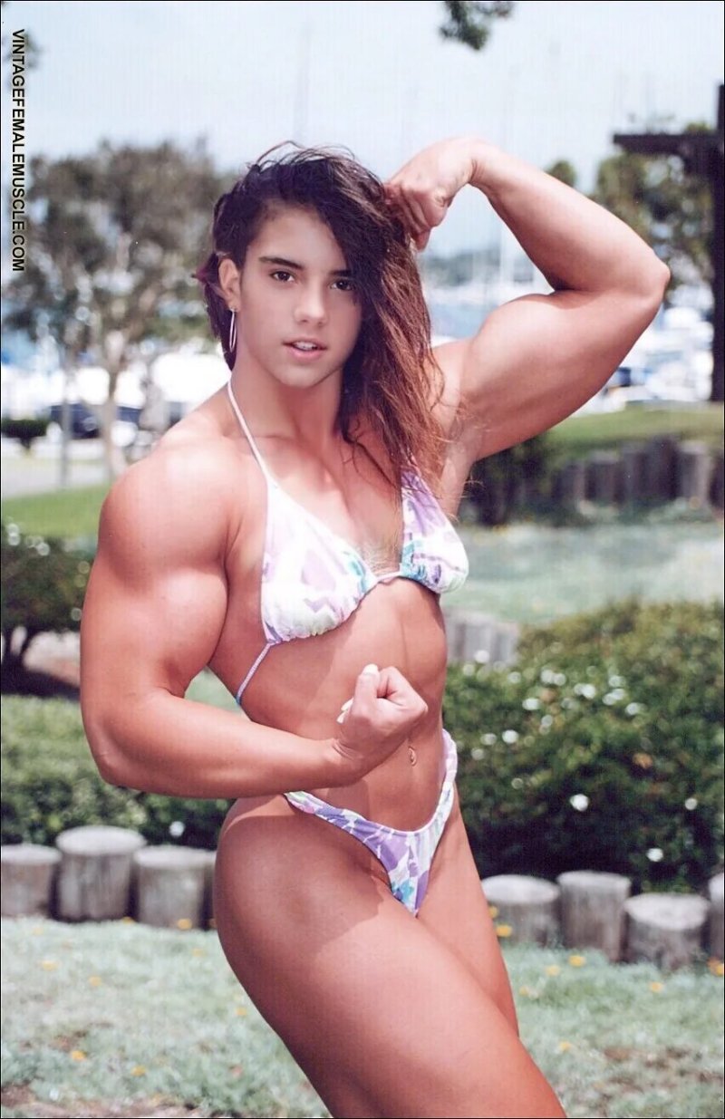Muscle тина локвуд