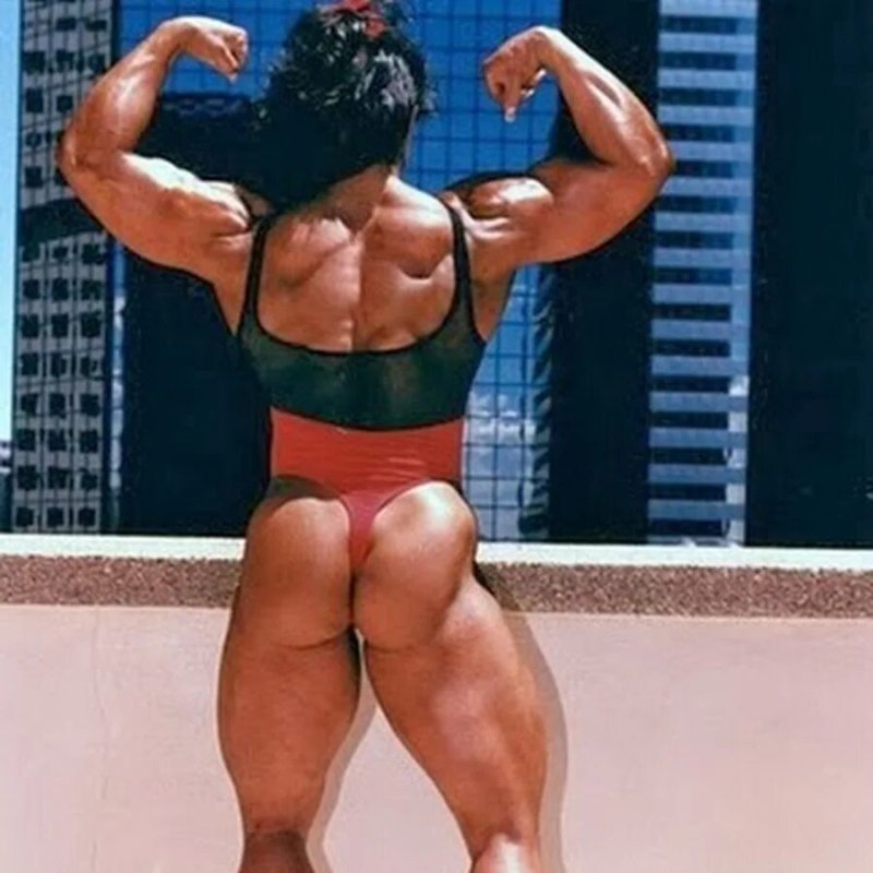 Muscle тина локвуд