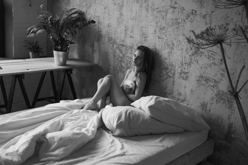 Алексей трифонов фотограф ню