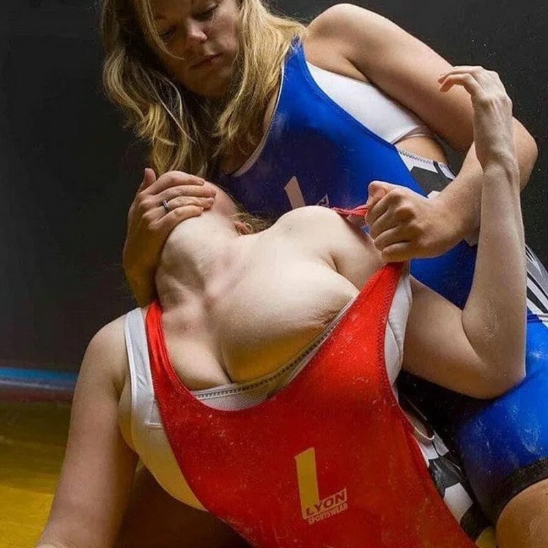 Женская борьба