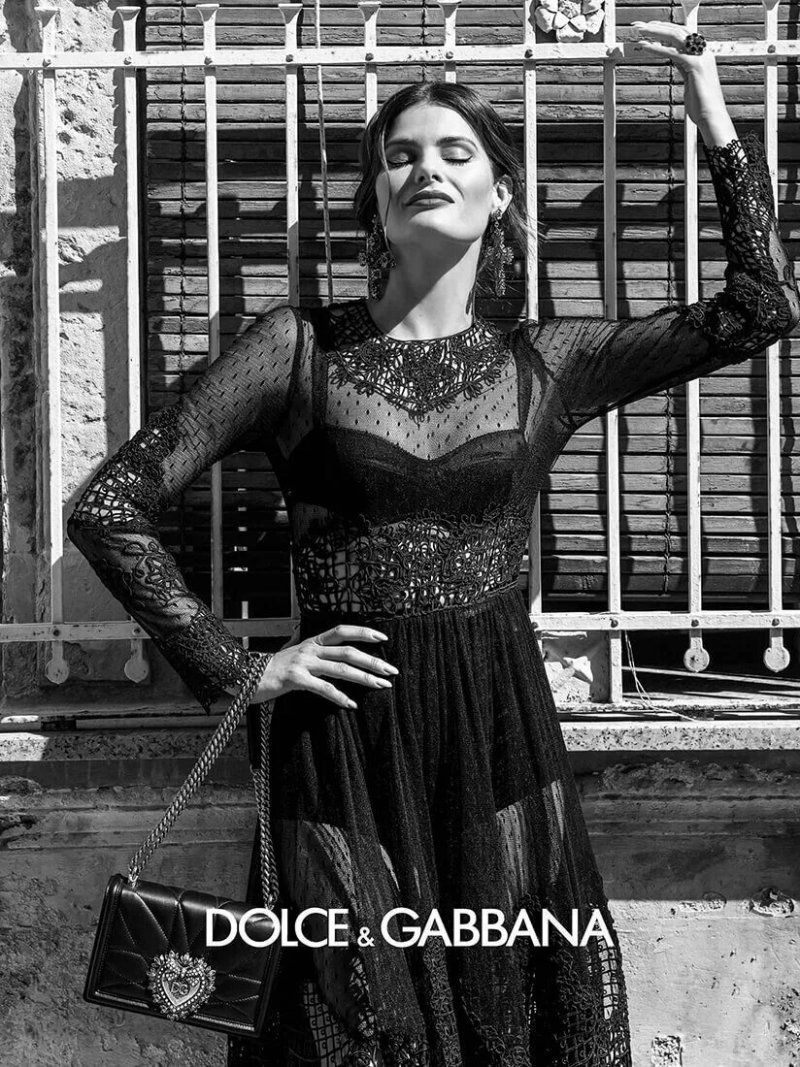 Бьянка балти dolce gabbana