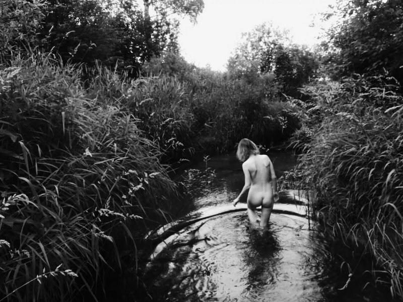 Анна кладония фотограф ню