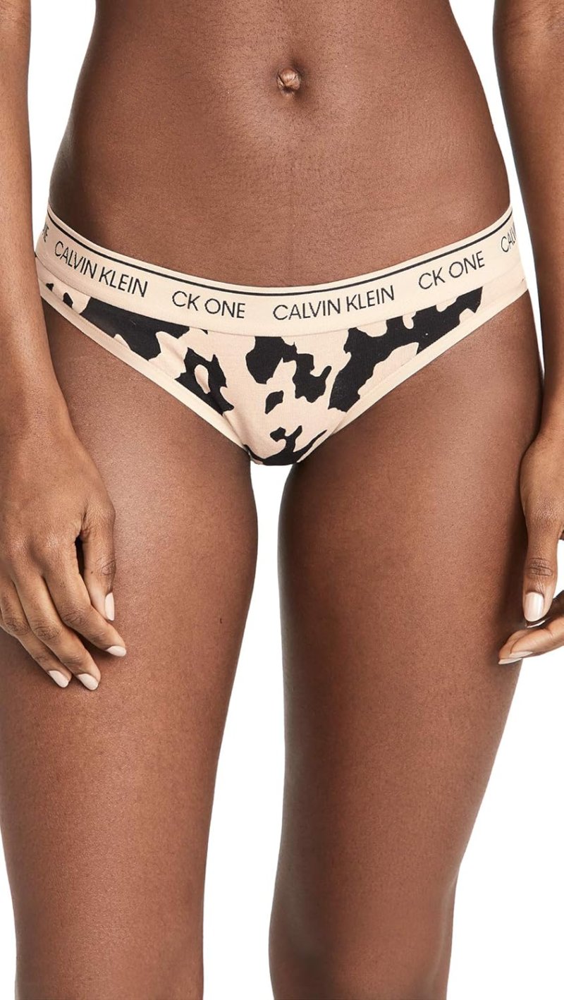 Calvin klein женские трусы