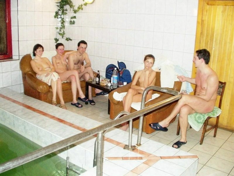 Совместная баня