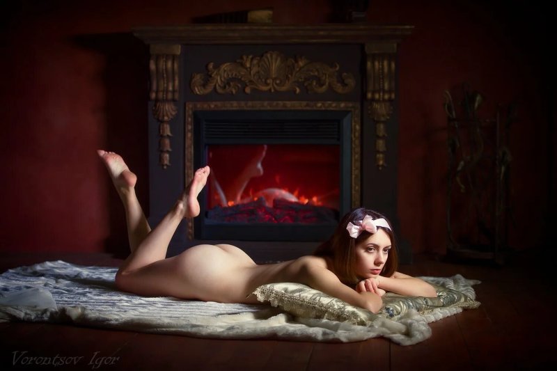 Фотограф игорь воронцов