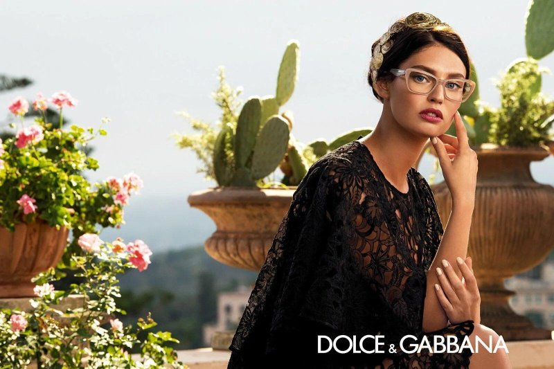 Бьянка балти dolce gabbana
