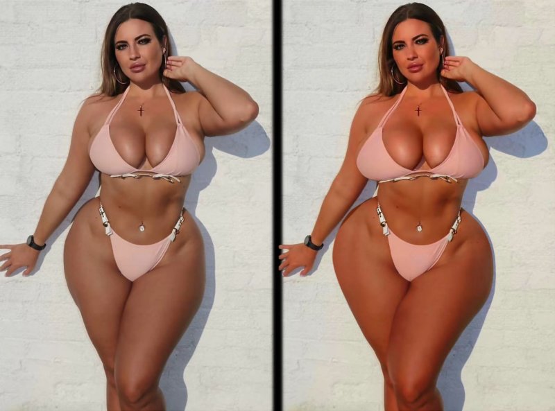 Djhannahb hannah бедра