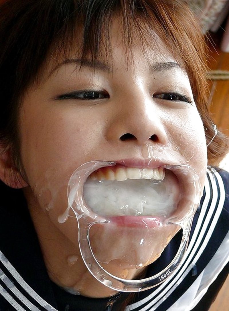 Bukkake compilation