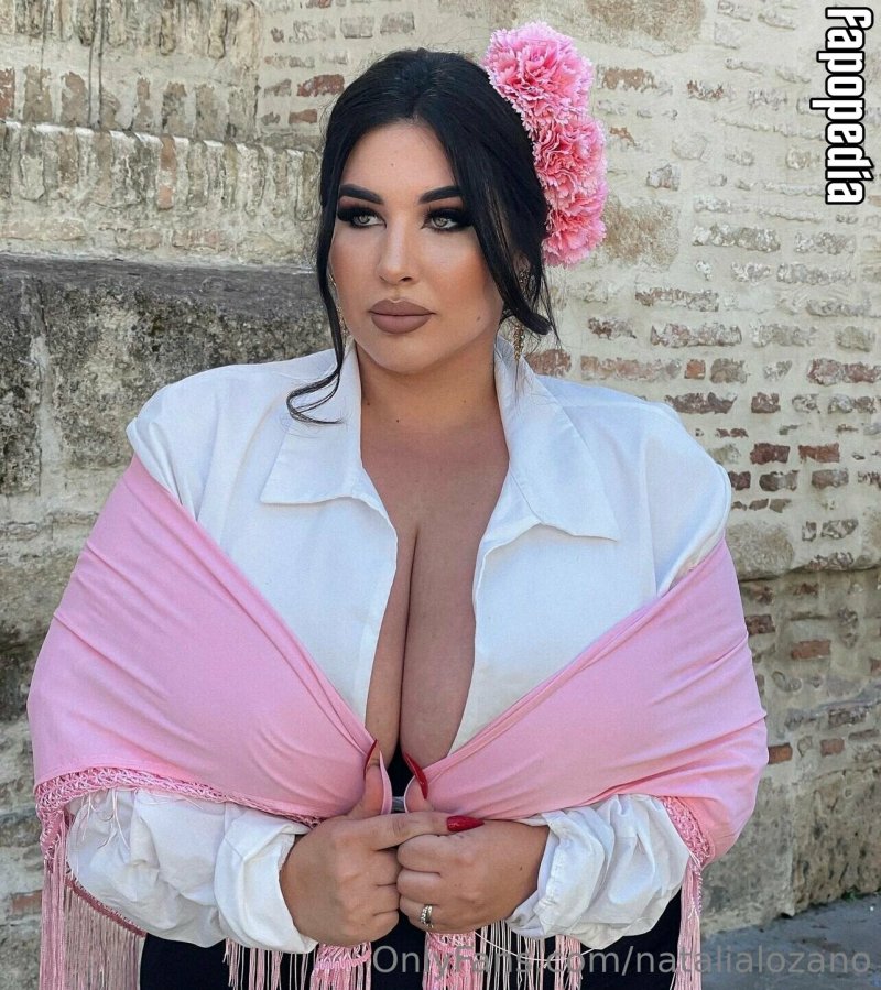 Наталия лозано модель plus size