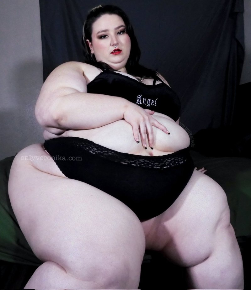 Самые красивые голые ssbbw