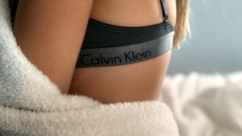 Бюстгальтер calvin klein calvin klein underwear