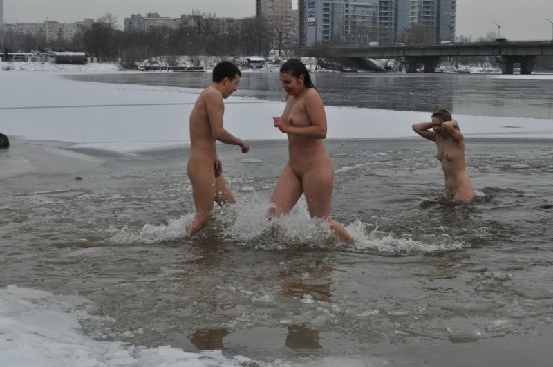 Крещенские купания