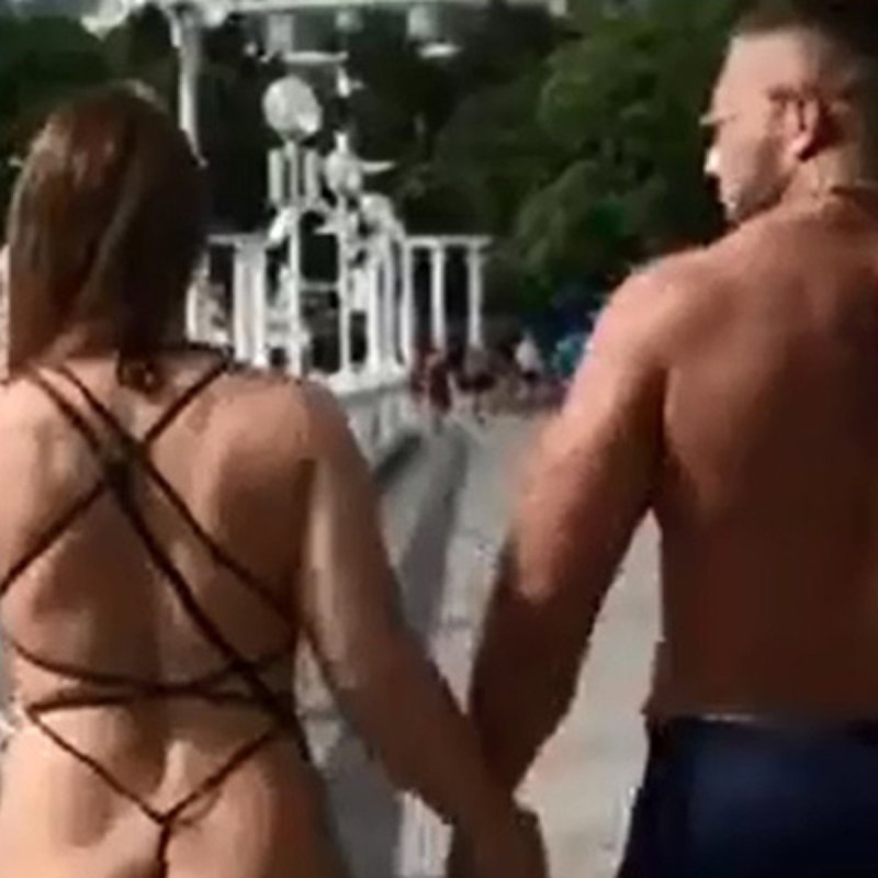 Голый туризм
