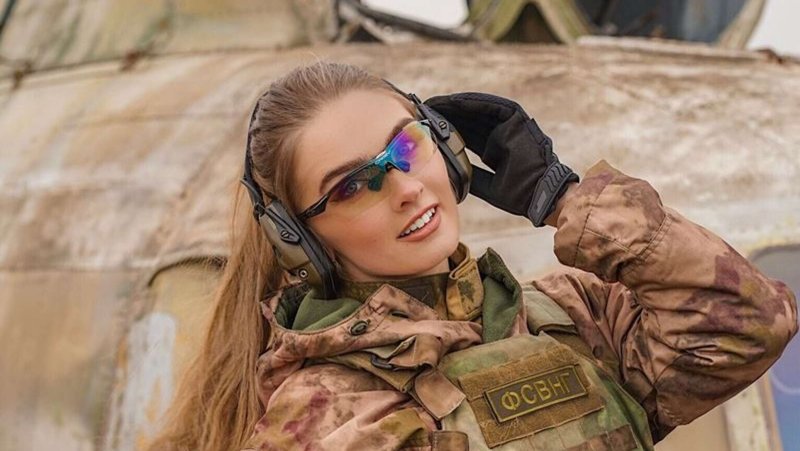 Карина шмакова росгвардия