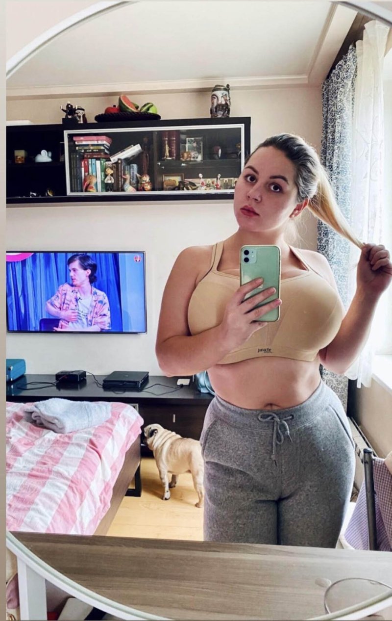 Инна хоружникова holly garner