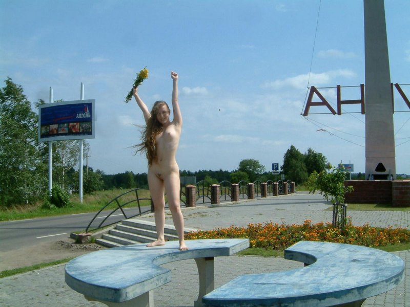 Фотосессия голая