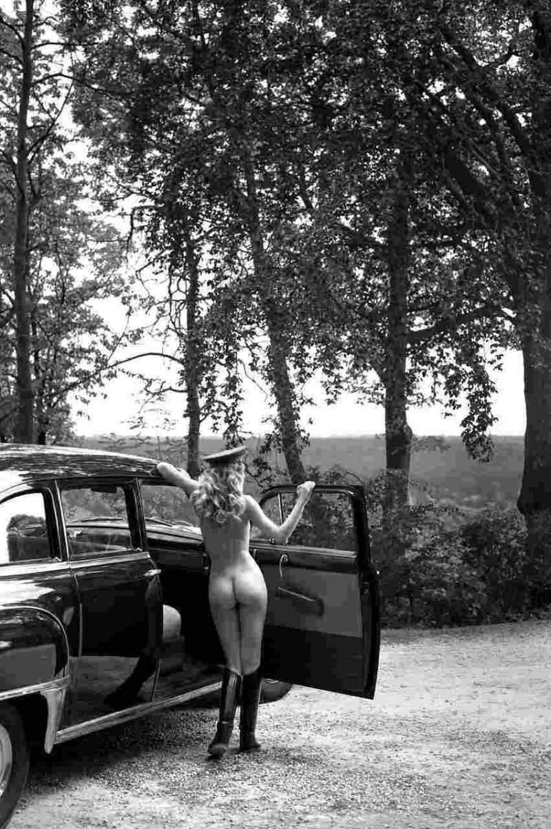 Авто эротика