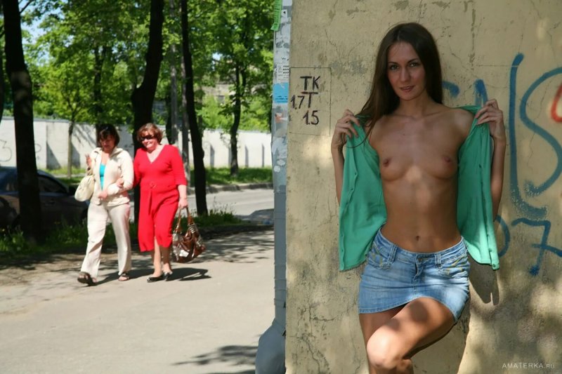 Оксана шувалова эксбиционизм