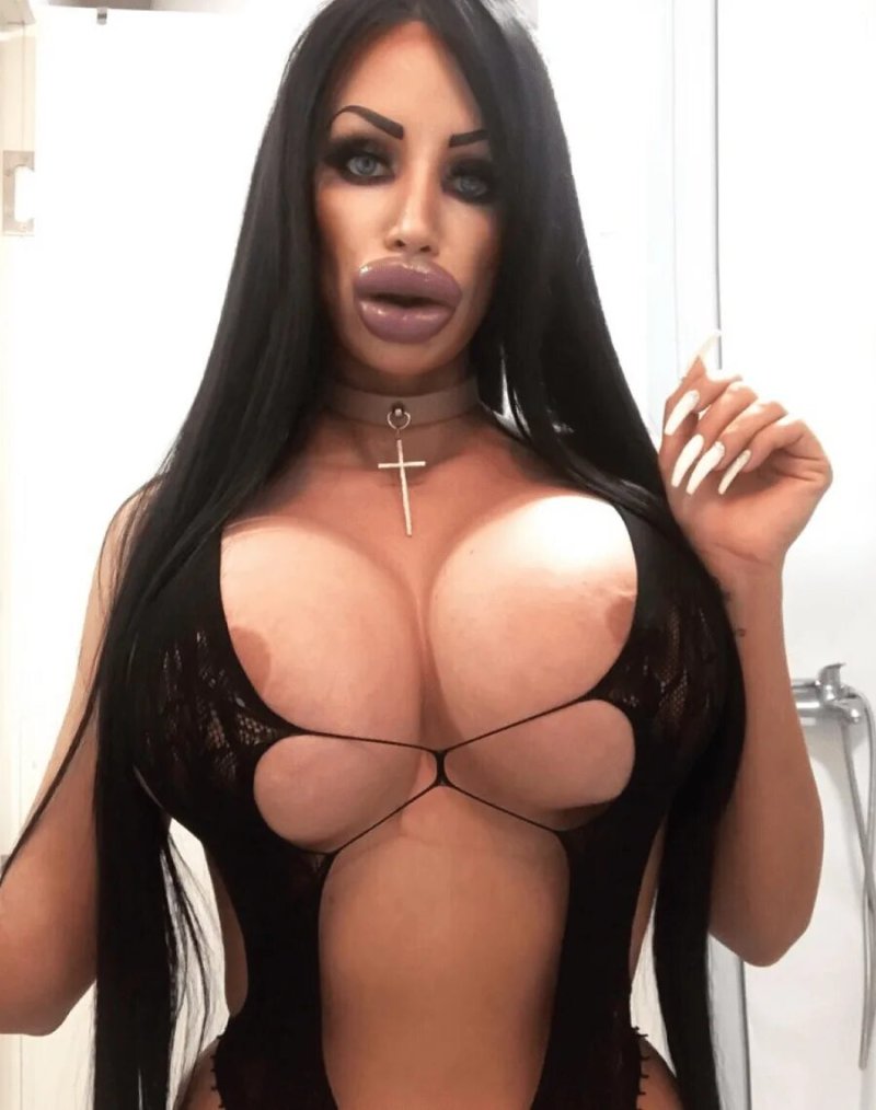 Real silicone bunny sanja jojic