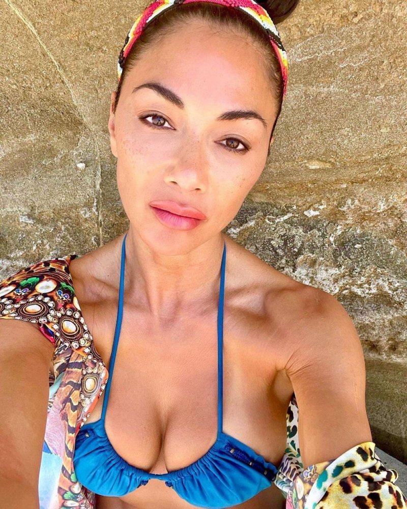 Nicole scherzinger leaked