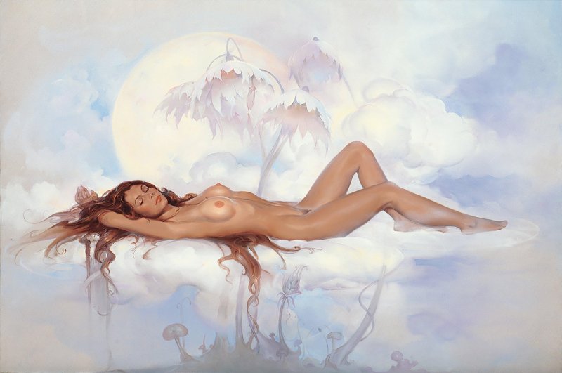 John pitre художник
