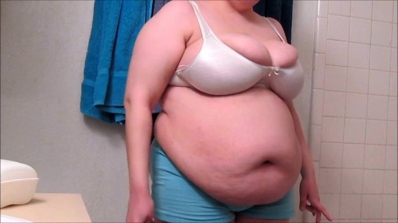 Bbw big belly