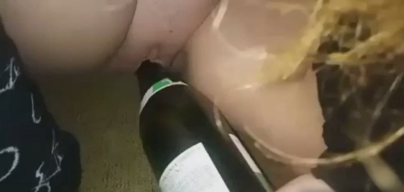 Секс с бутылкой