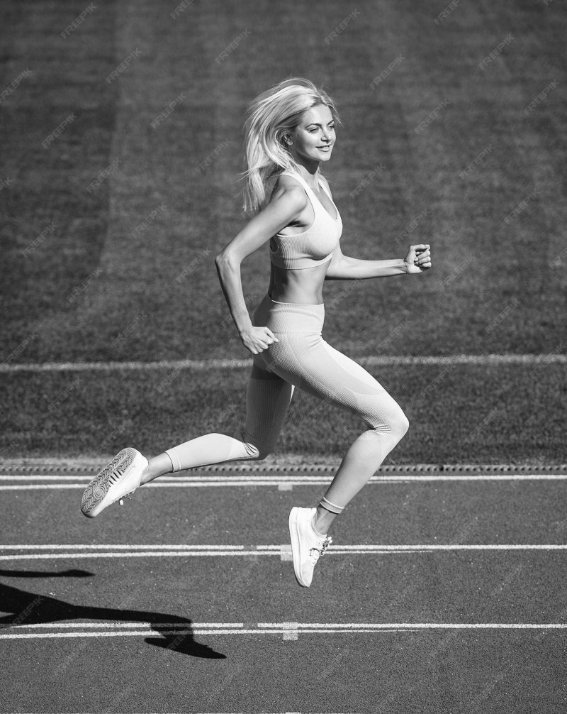 Спорт девушек