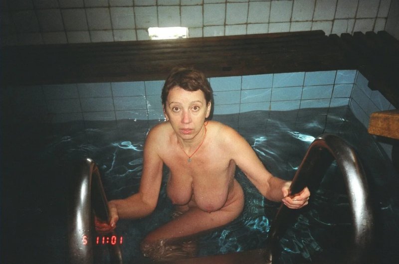 Голые советские женщины